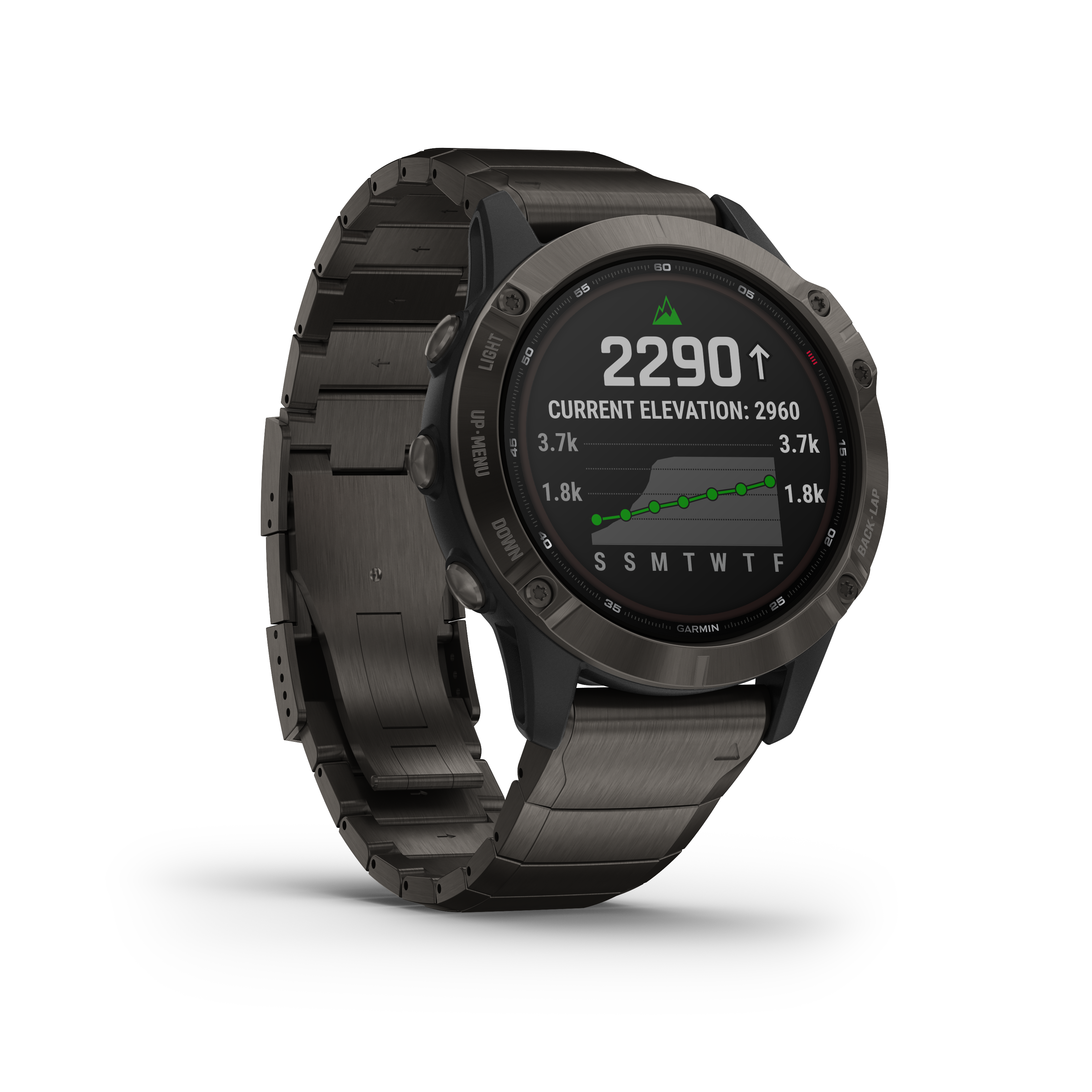 Garmin Fenix 6s Pro Купить