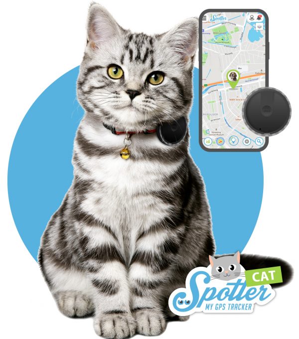 Pet Tracker (Cat)