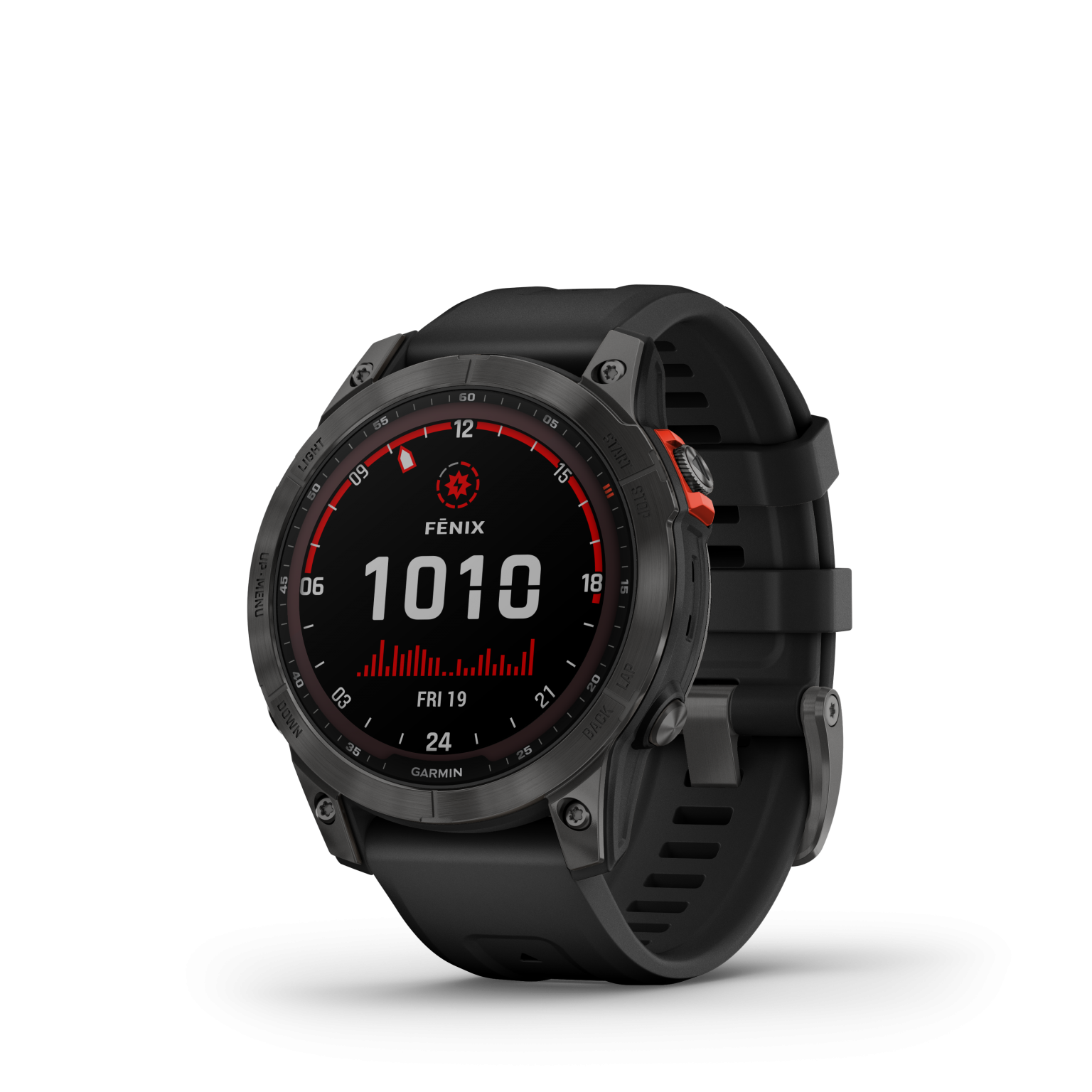 Купить Часы Garmin Fenix 7x Solar