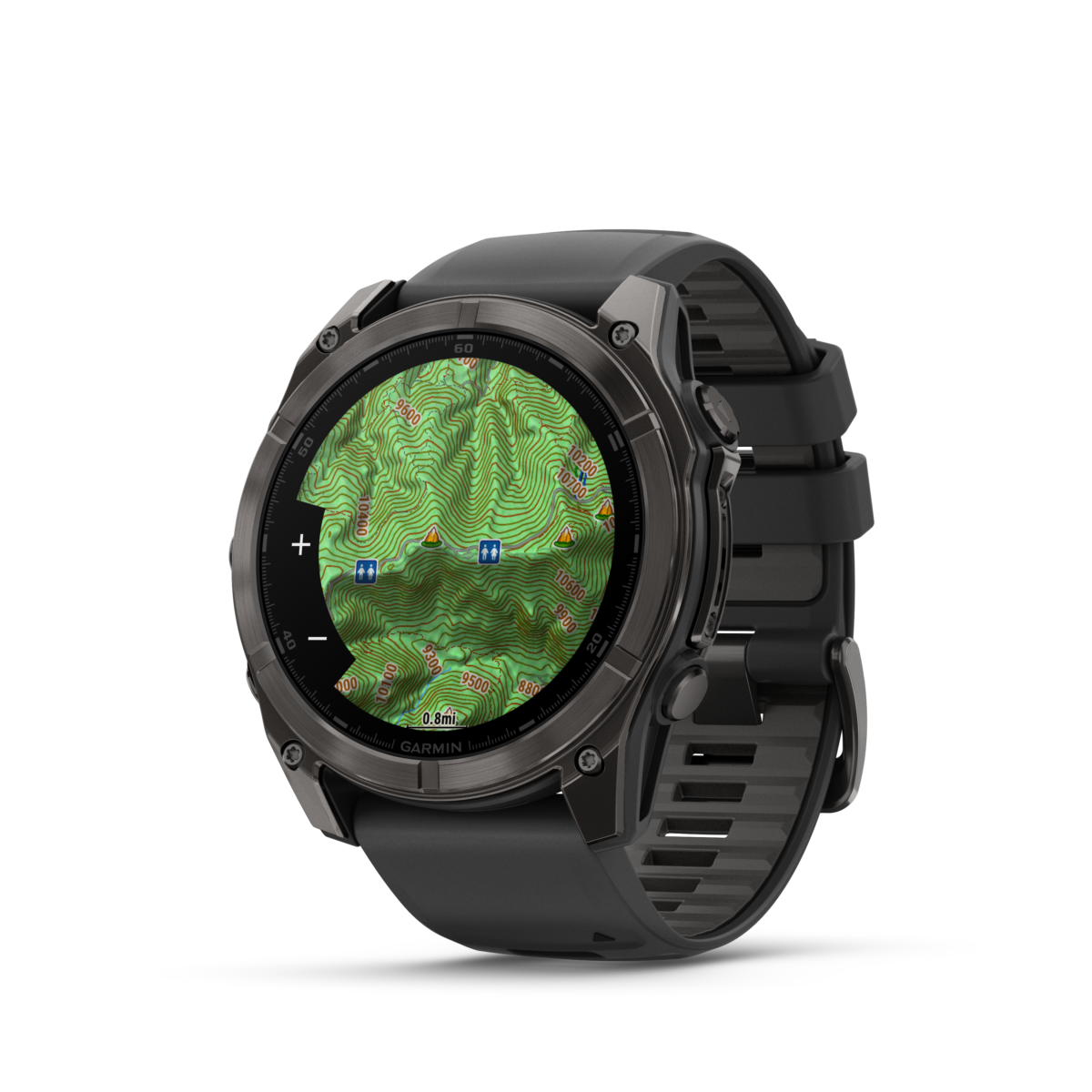 fēnix® 8 - 51 mm, AMOLED 010-02905-21 - Afbeelding 11