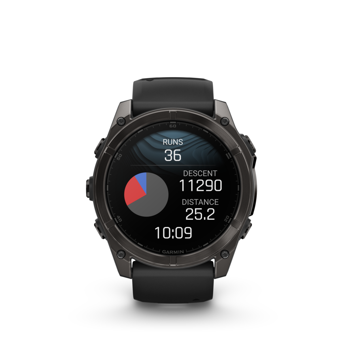 fēnix® 8 - 51 mm, AMOLED 010-02905-21 - Afbeelding 7