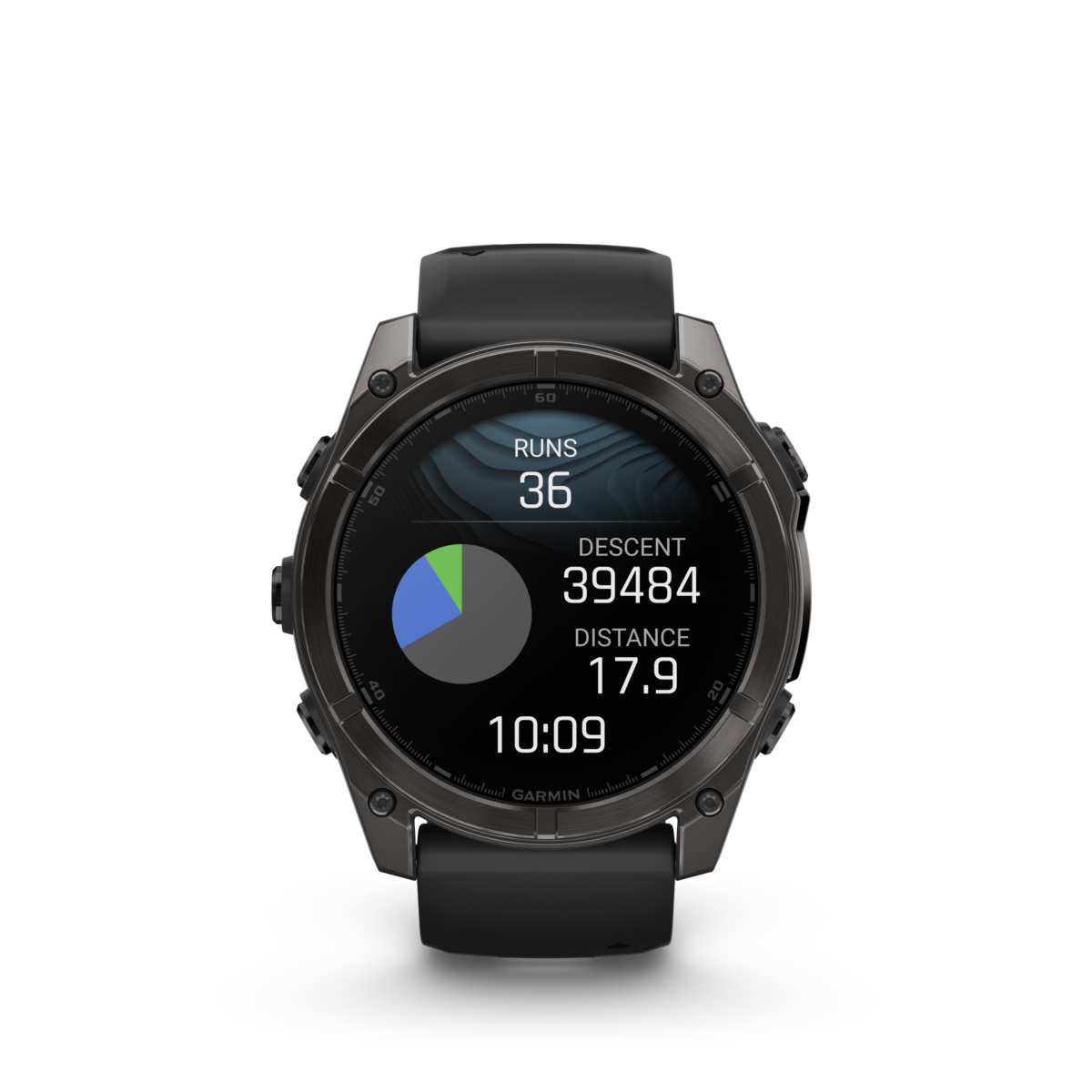 fēnix® 8 - 51 mm, AMOLED 010-02905-21 - Afbeelding 8