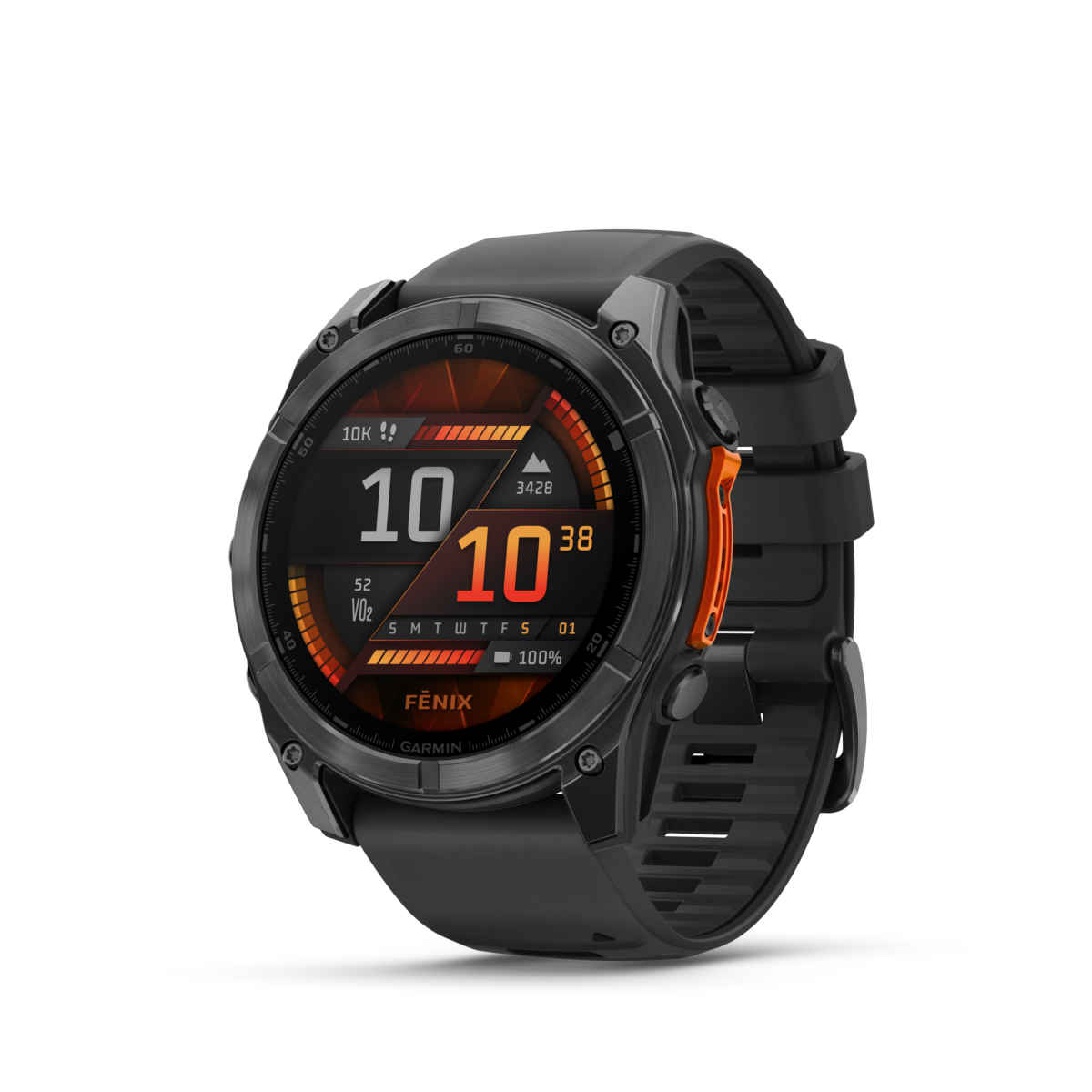 fēnix® 8 - 51 mm, AMOLED 010-02905-00