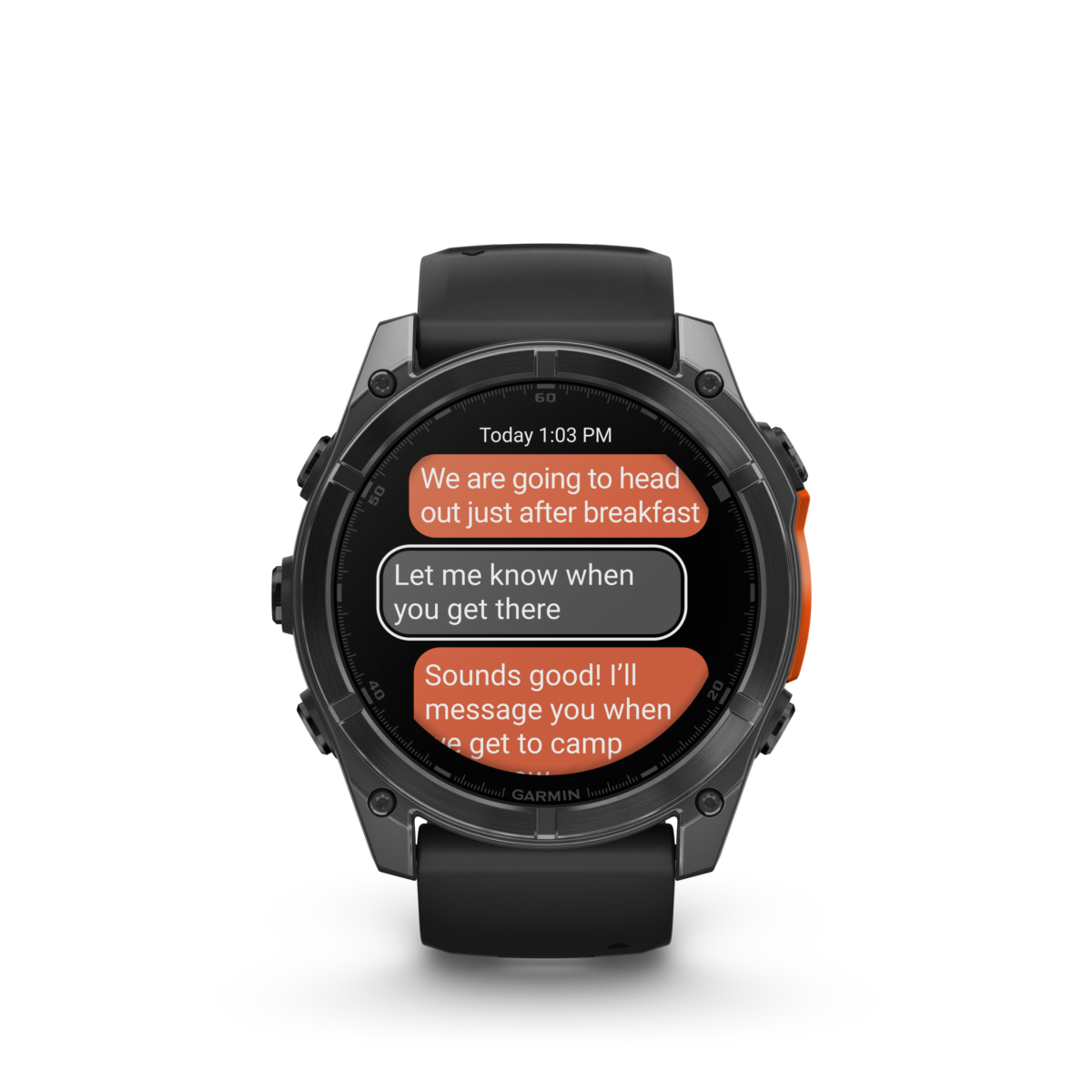 fēnix® 8 - 51 mm, AMOLED 010-02905-00 - Afbeelding 14
