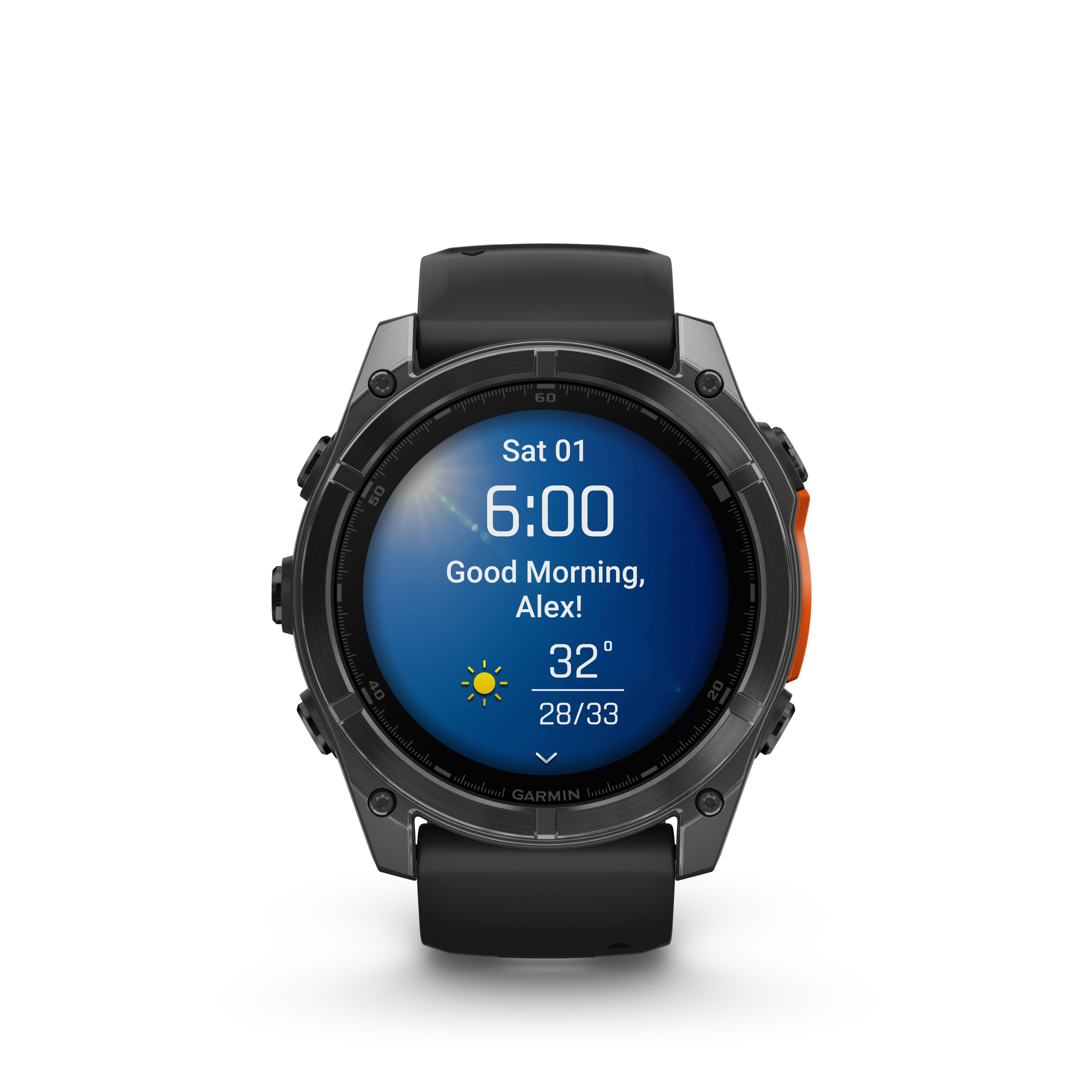 fēnix® 8 - 51 mm, AMOLED 010-02905-00 - Afbeelding 13