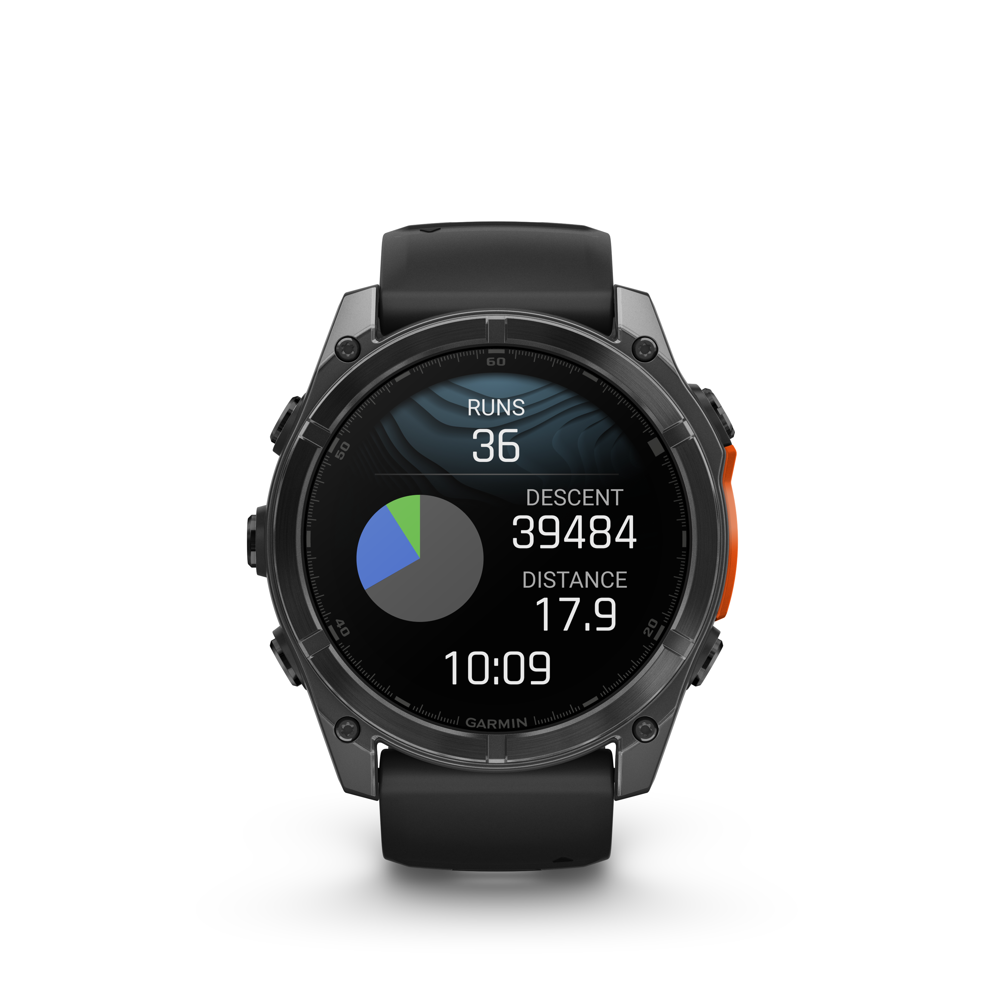 fēnix® 8 - 51 mm, AMOLED 010-02905-00 - Afbeelding 12