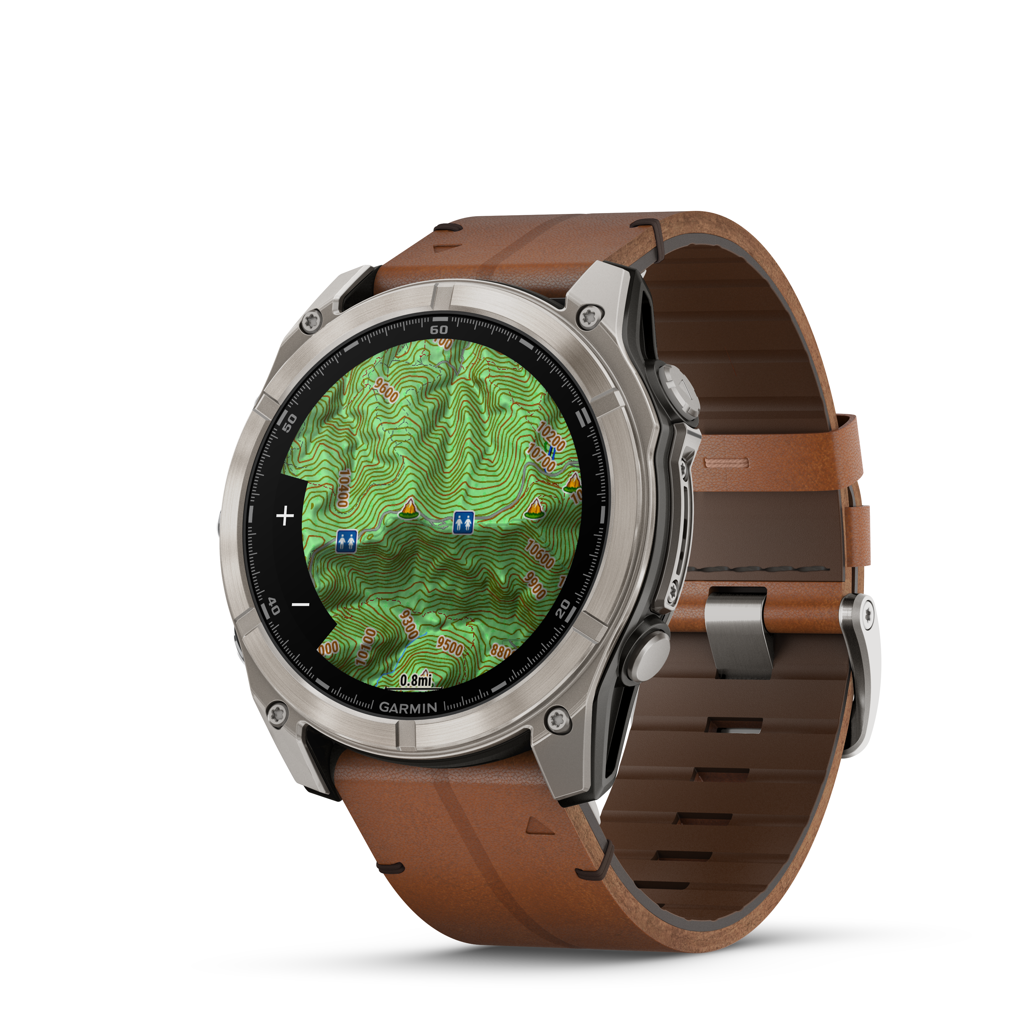 fēnix® 8 - 51 mm, AMOLED 010-02905-40 - Afbeelding 7