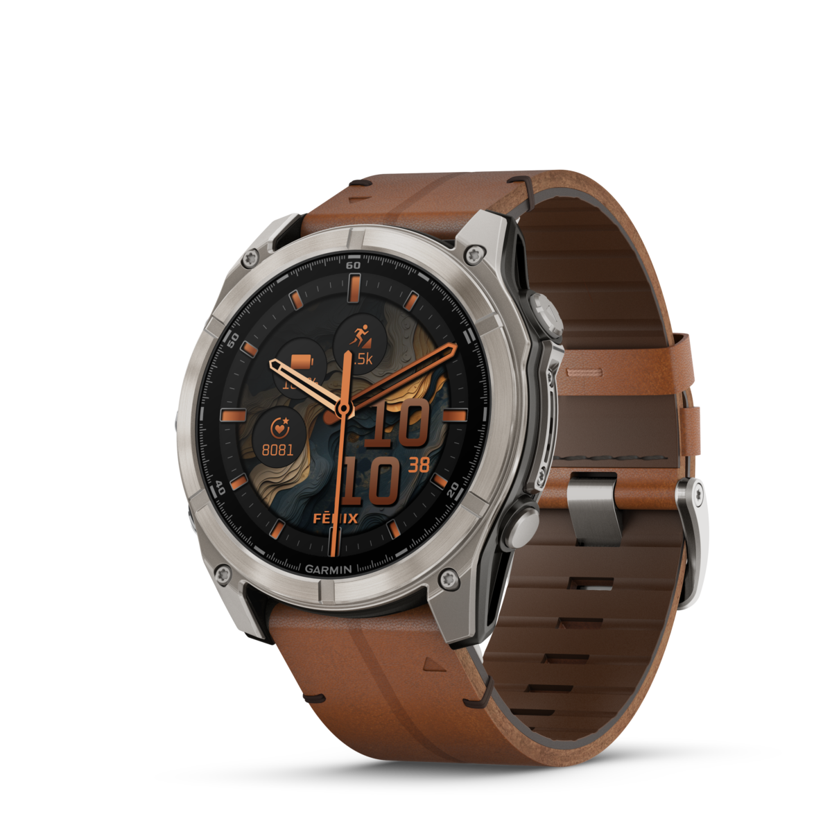 fēnix® 8 - 51 mm, AMOLED 010-02905-40