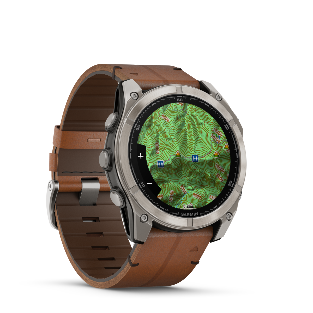 fēnix® 8 - 51 mm, AMOLED 010-02905-40 - Afbeelding 5