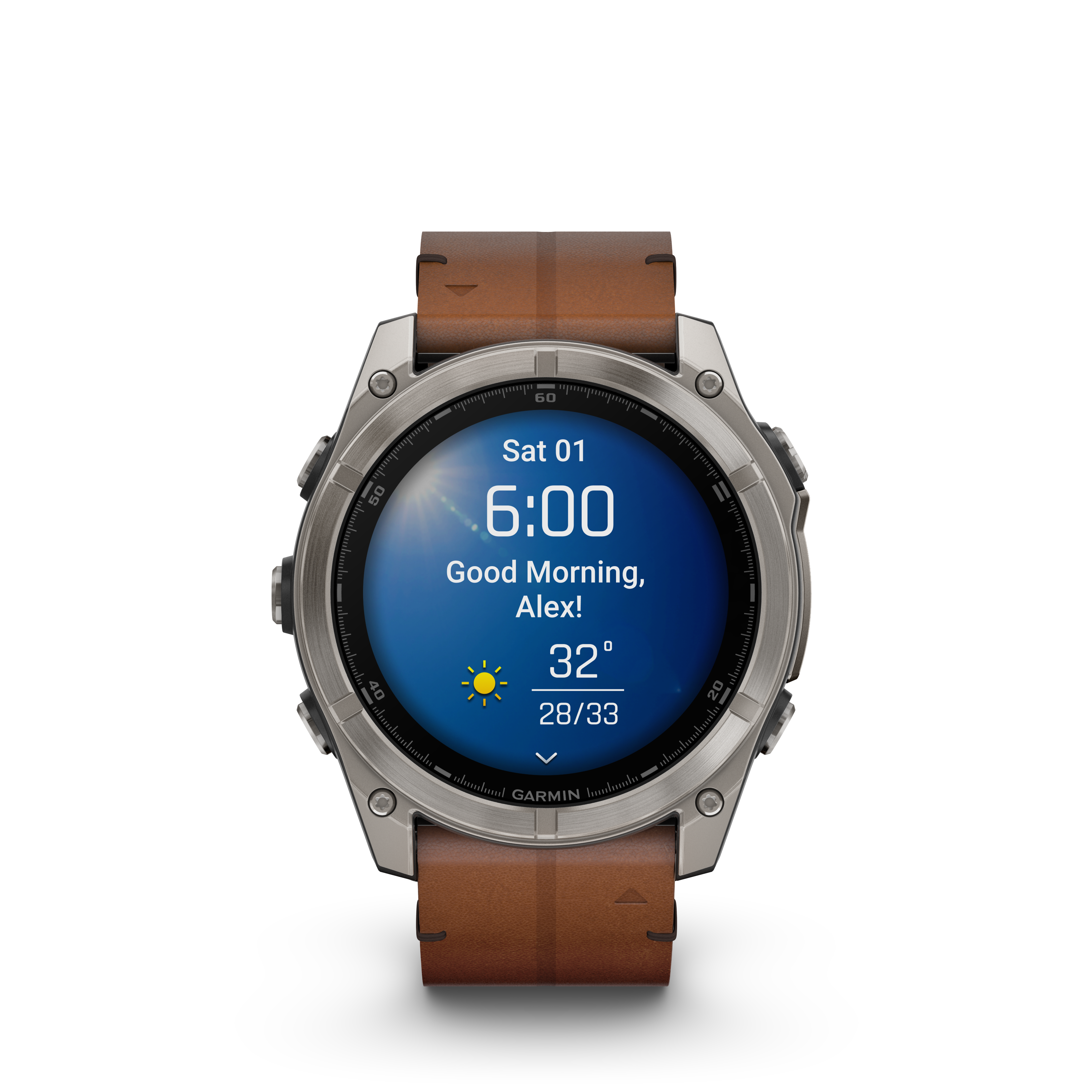fēnix® 8 - 51 mm, AMOLED 010-02905-40 - Afbeelding 14