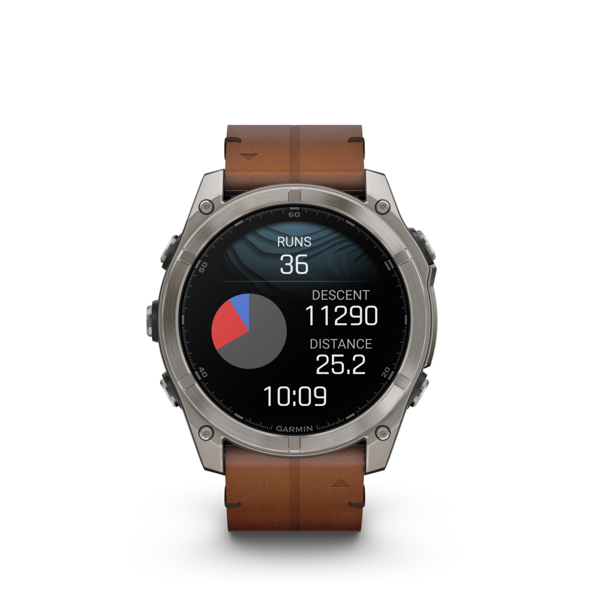 fēnix® 8 - 51 mm, AMOLED 010-02905-40 - Afbeelding 13