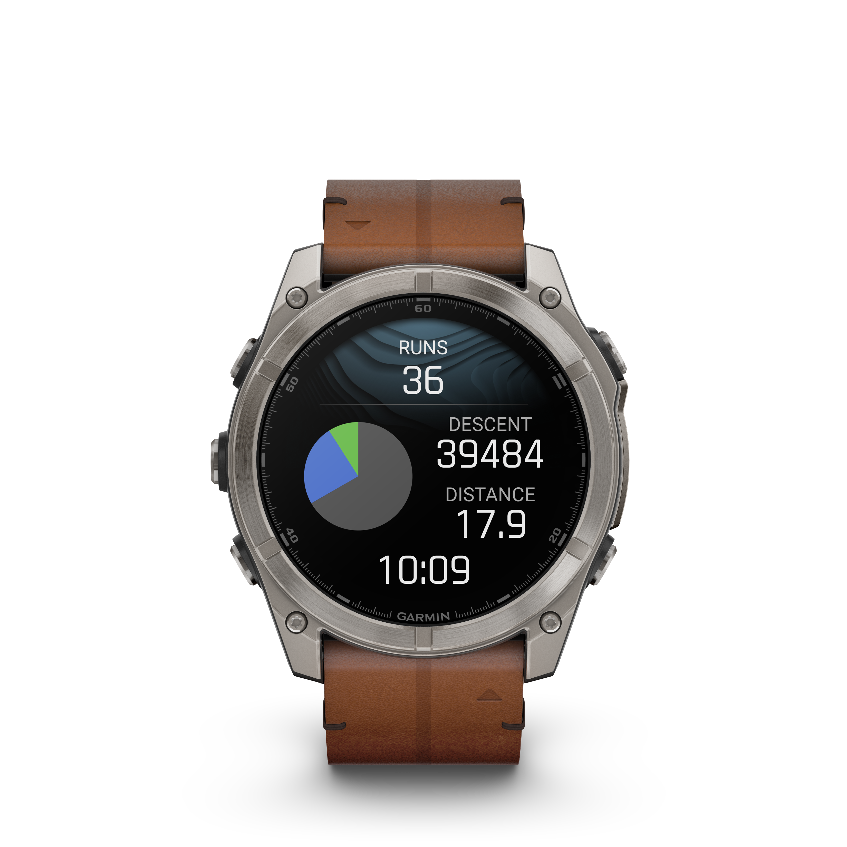 fēnix® 8 - 51 mm, AMOLED 010-02905-40 - Afbeelding 12