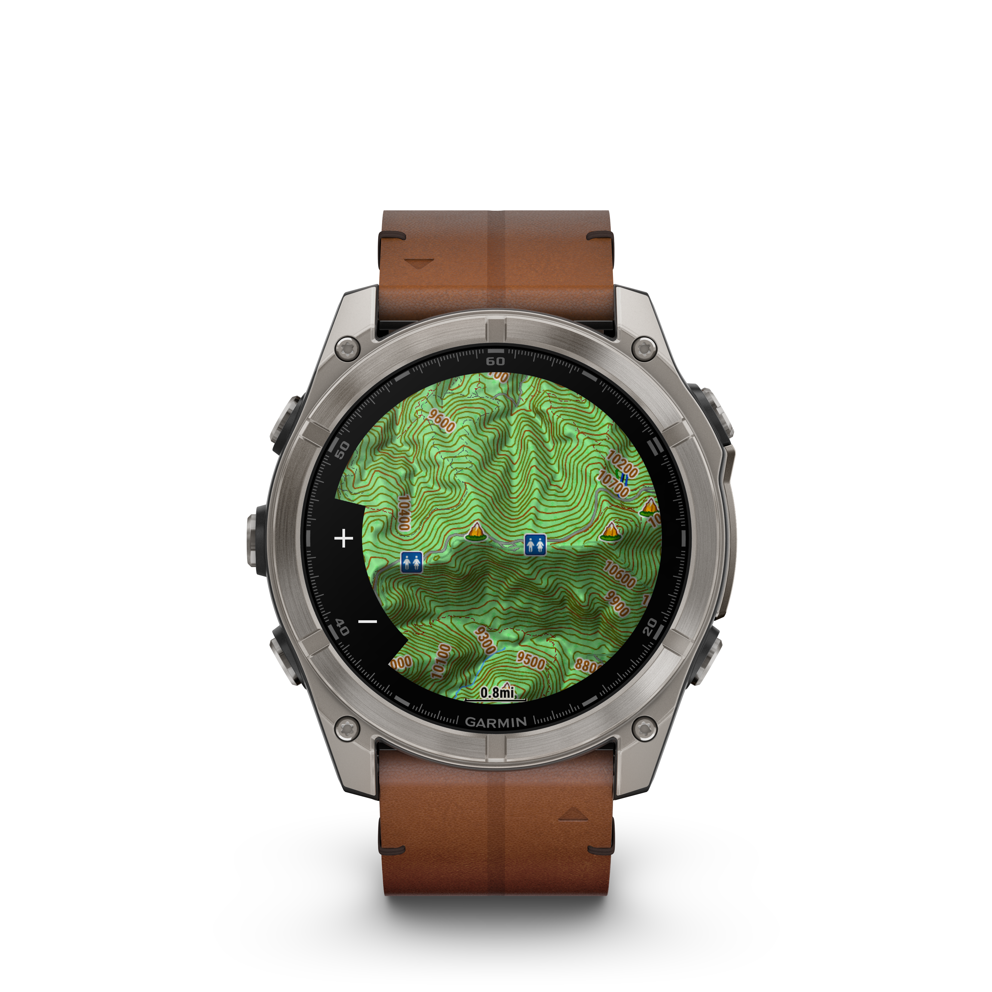 fēnix® 8 - 51 mm, AMOLED 010-02905-40 - Afbeelding 10