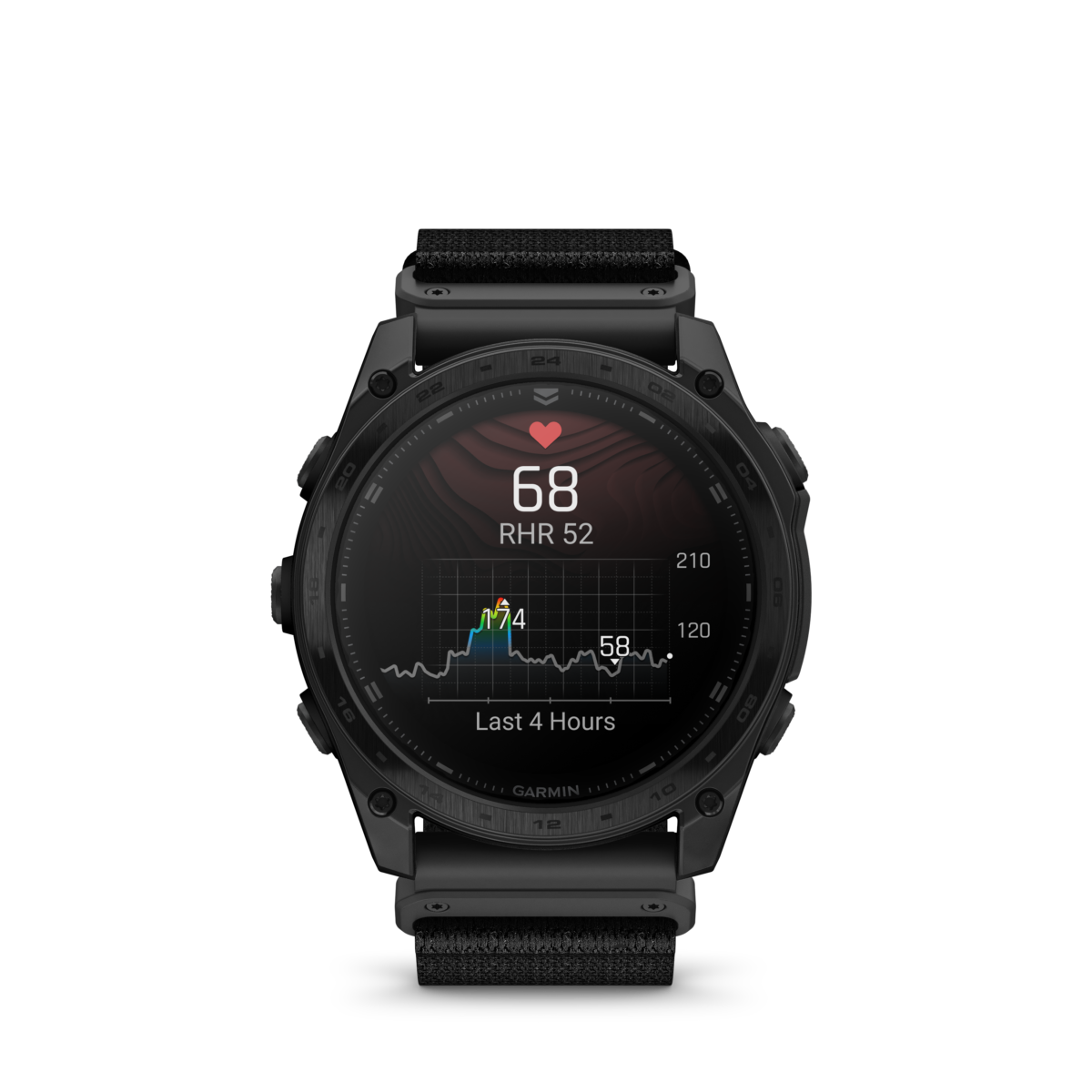 tactix® 8 -51MM AMOLED 010-03406-01 - Afbeelding 28
