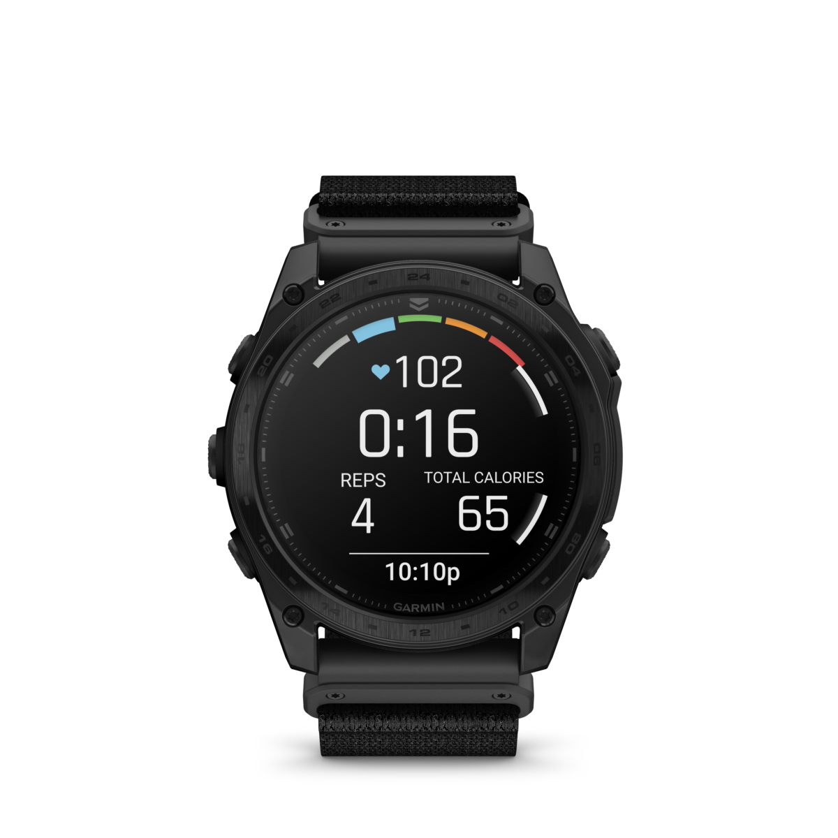 tactix® 8 -51MM AMOLED 010-03406-01 - Afbeelding 27