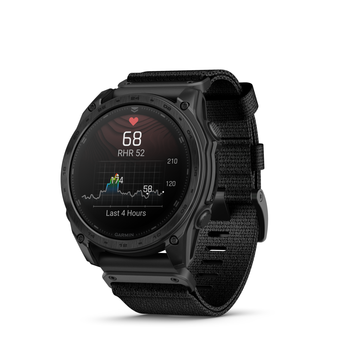 tactix® 8 -51MM AMOLED 010-03406-01 - Afbeelding 19
