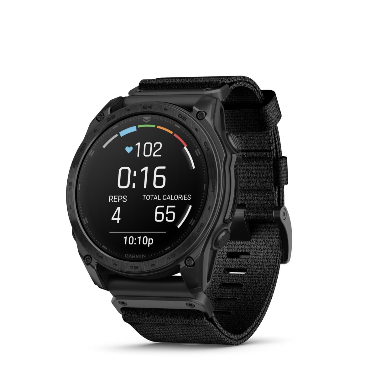 tactix® 8 -51MM AMOLED 010-03406-01 - Afbeelding 18
