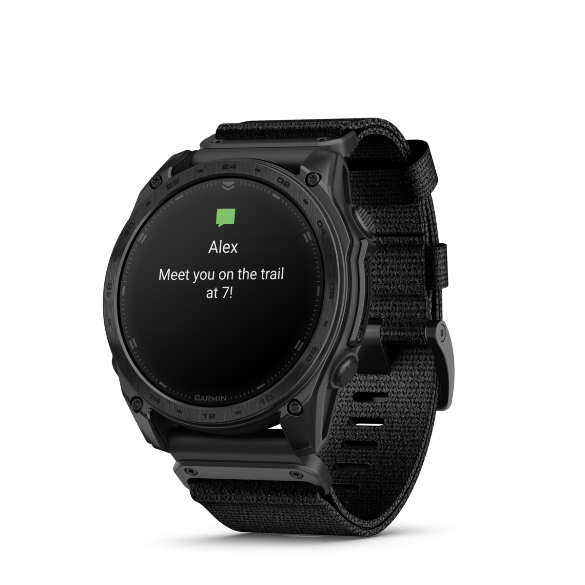 tactix® 8 -51MM AMOLED 010-03406-01 - Afbeelding 17