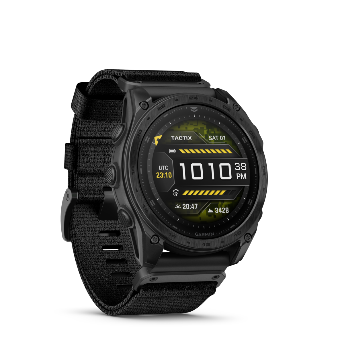 tactix® 8 -51MM AMOLED 010-03406-01 - Afbeelding 14