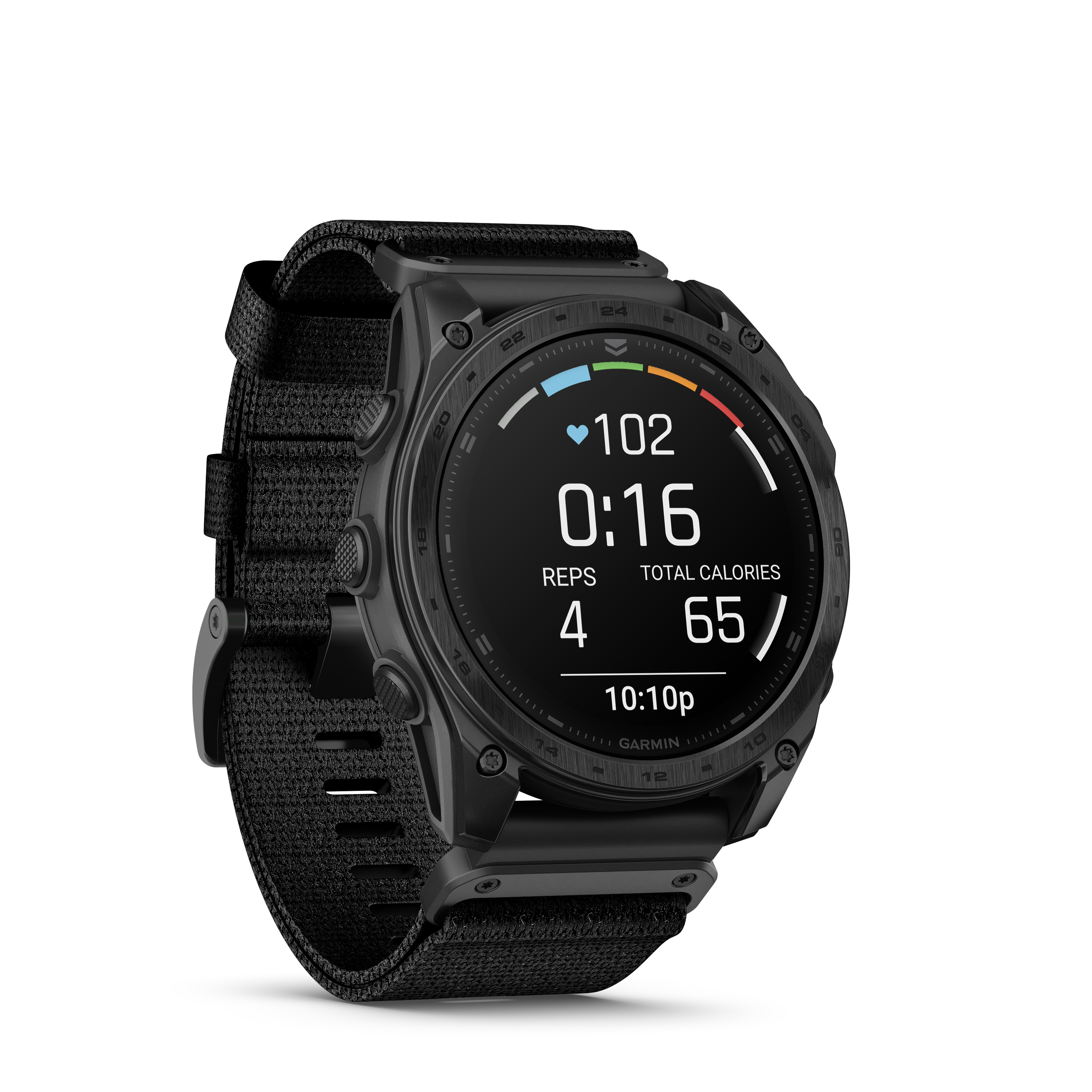 tactix® 8 -51MM AMOLED 010-03406-01 - Afbeelding 9