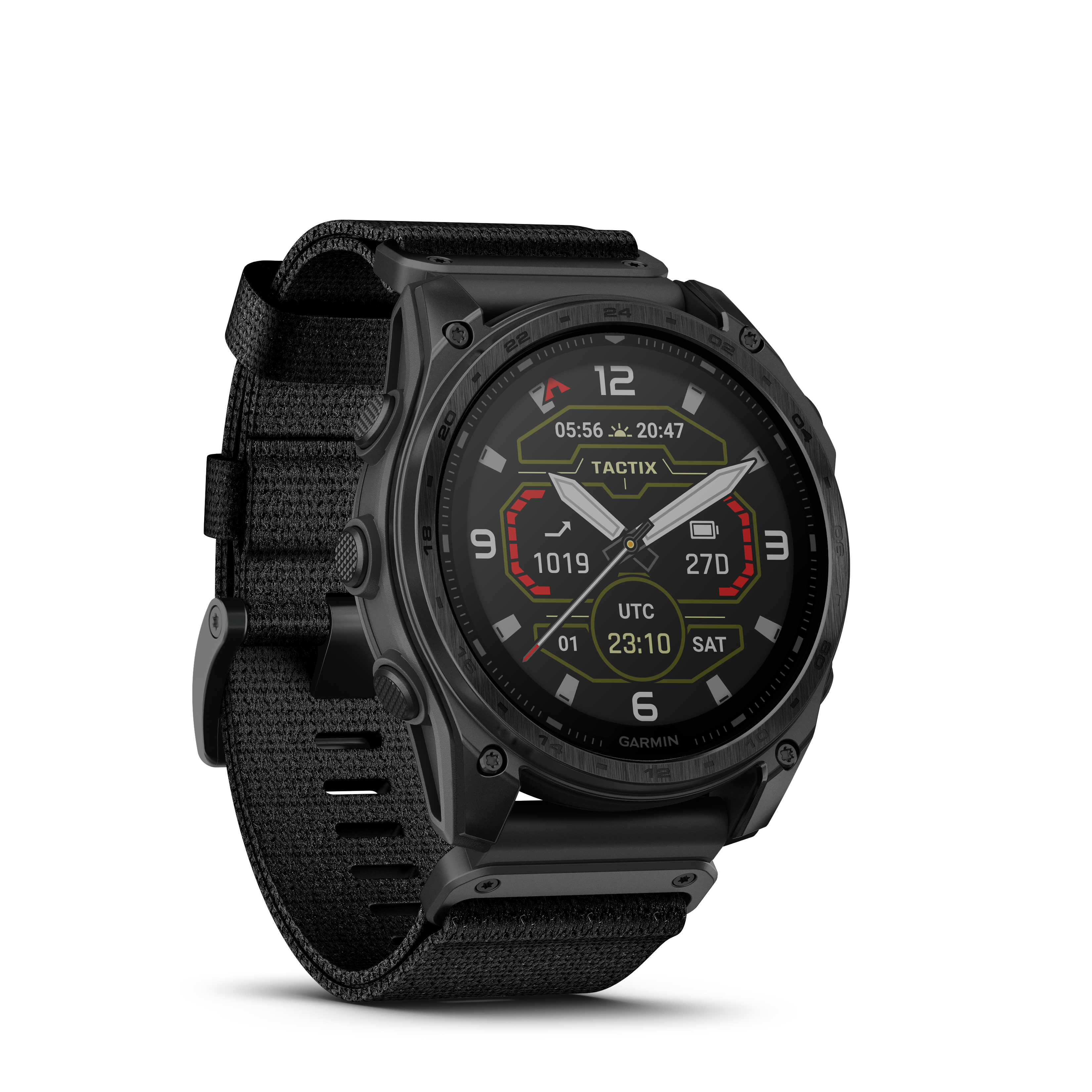 tactix® 8 – 51 mm, Solar, Elite 010-03407-11 - Afbeelding 15